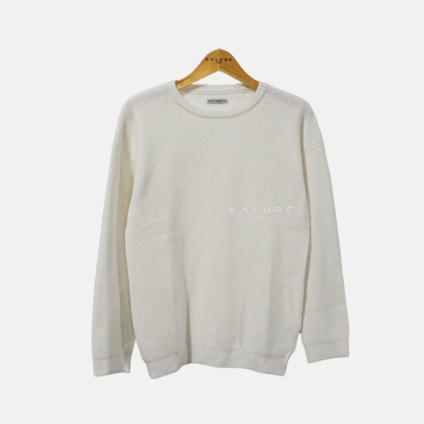 Nalure Kevin Crew Neck Sweater