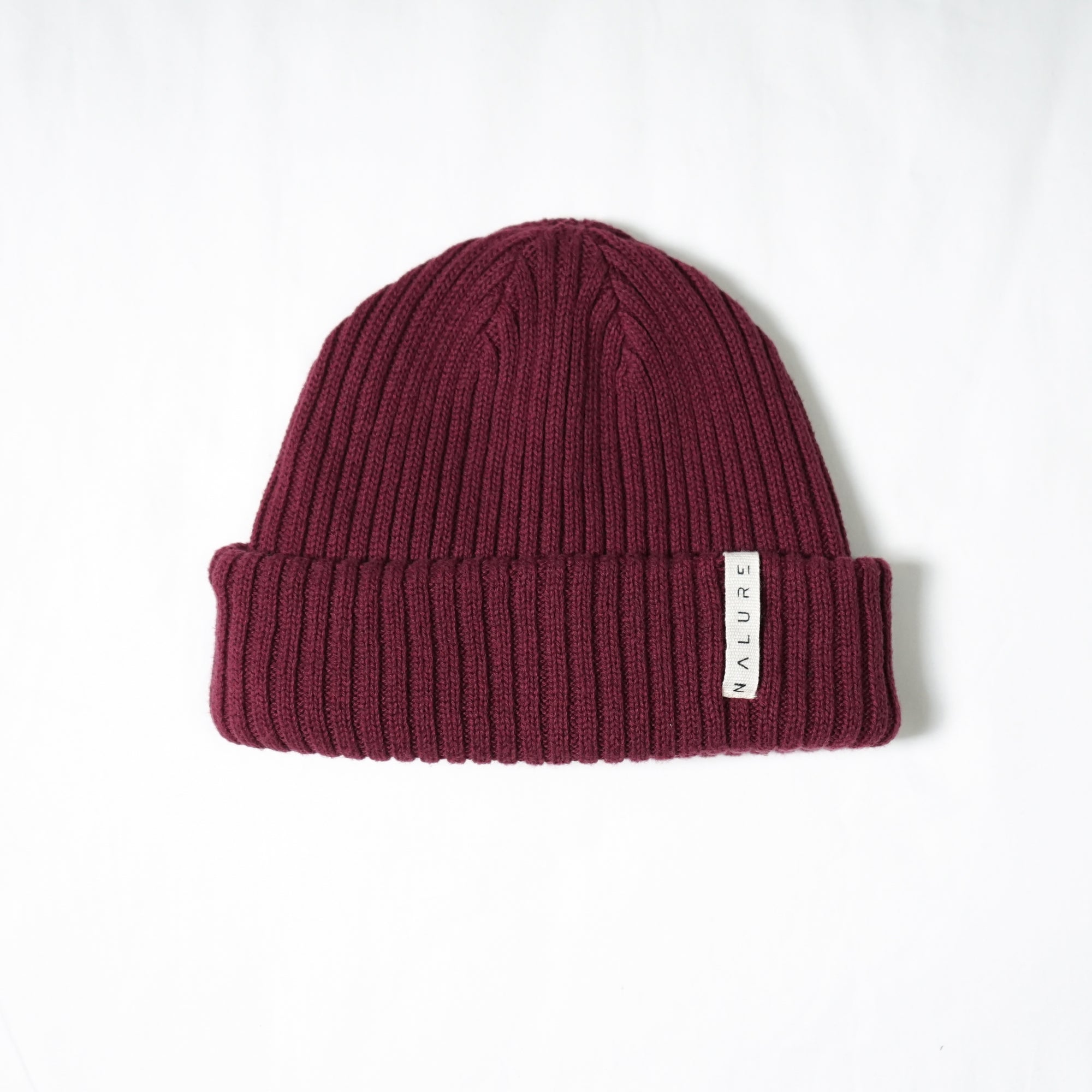 Nalure Beanie Hat Knitt