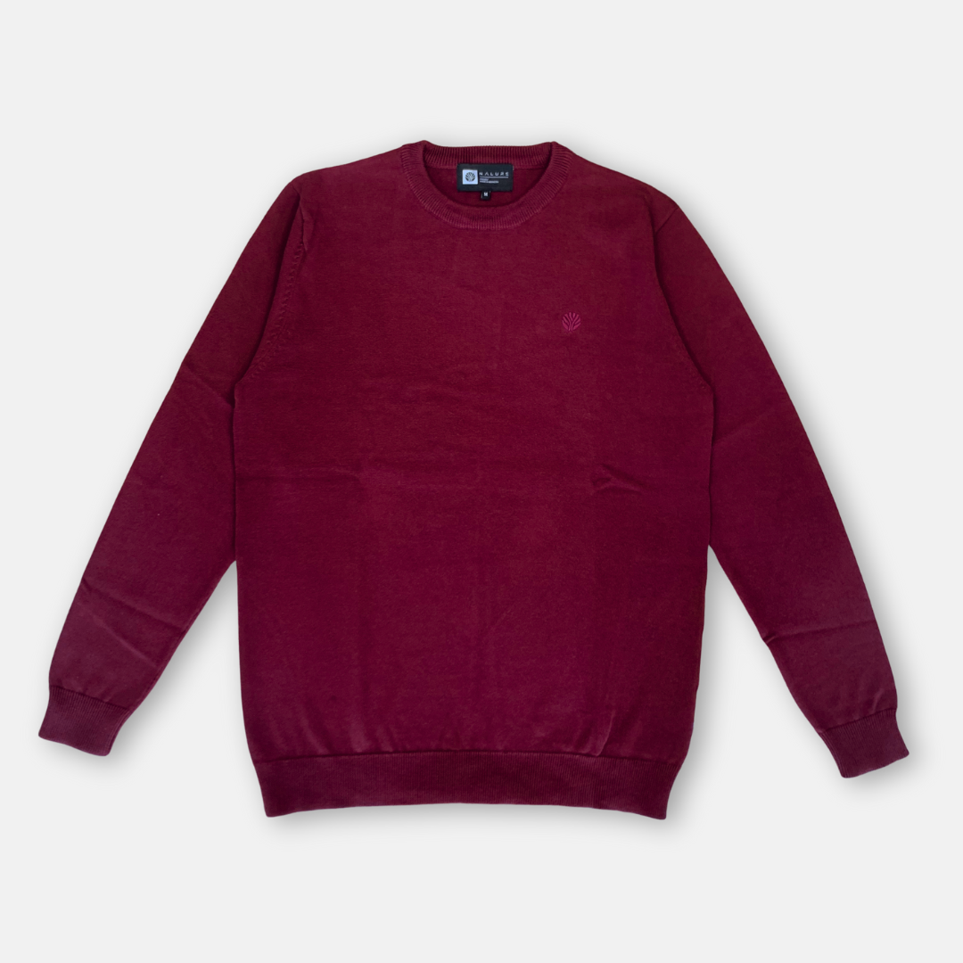 Nalure Parker Cotton Pullover