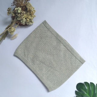 Nalure Naila - Crop Top Kemben Rajut | Tank Top Variasi Grey | Tank top wanita