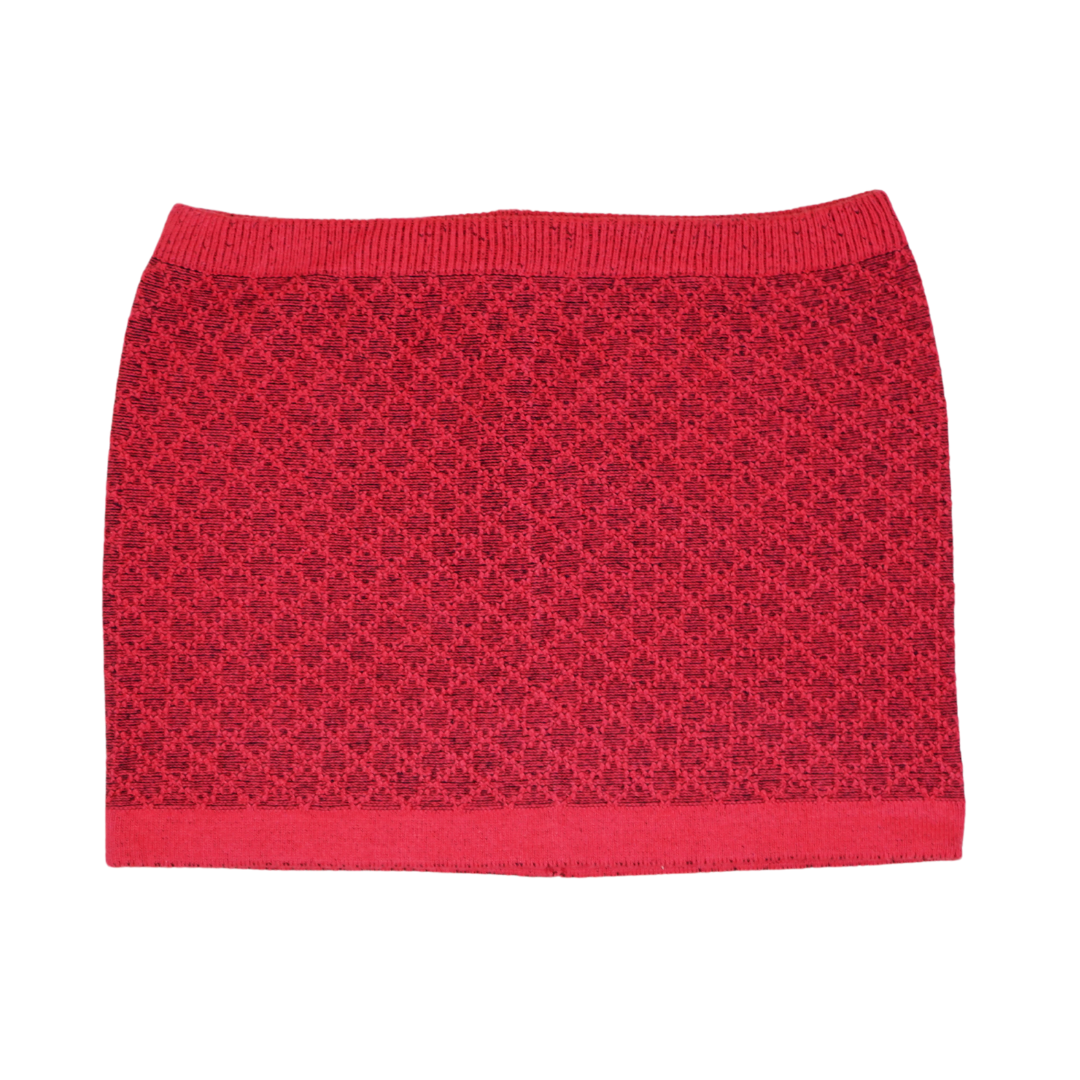 Nalure Naila - Crop Top Kemben Rajut | Tank Top Variasi Pink | Tank top wanita