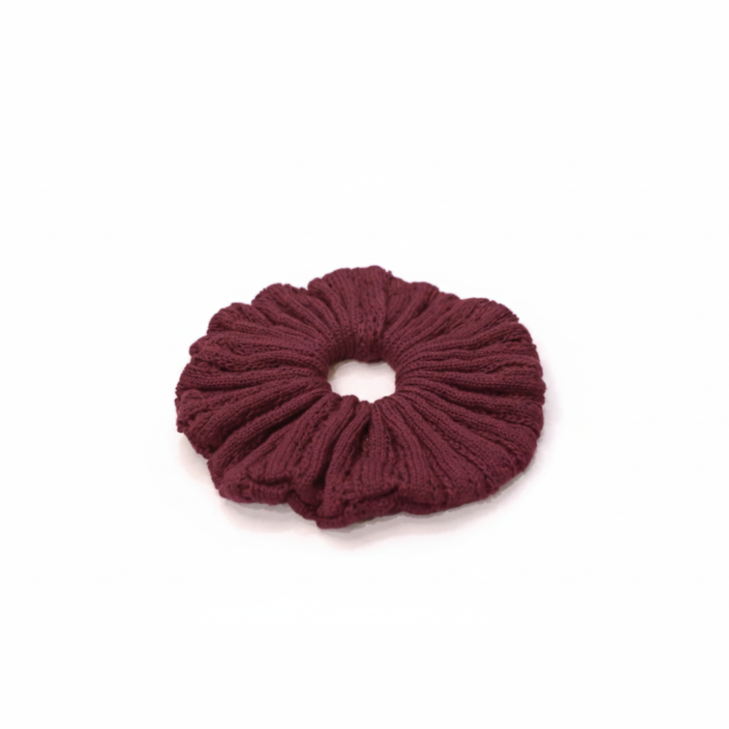 Nalure Ikat Rambut Wanita | Scrunchie Korean Style