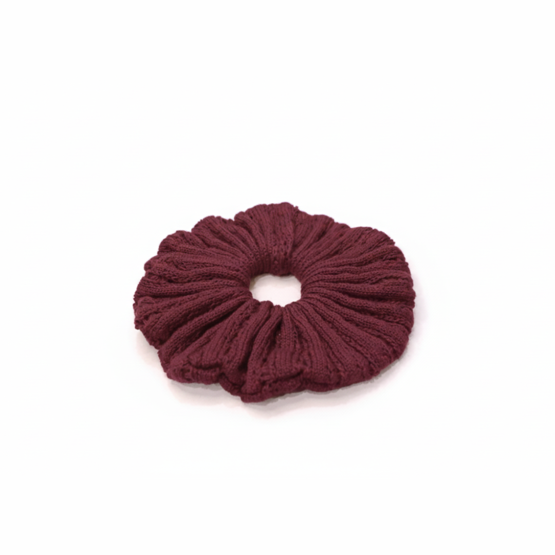 Nalure Ikat Rambut Wanita | Scrunchie Korean Style