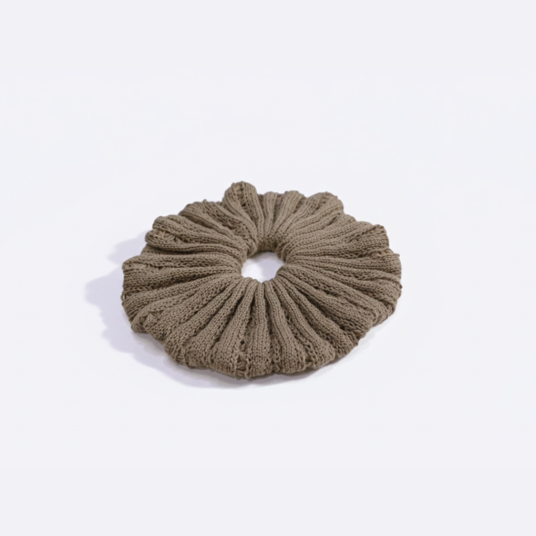 Nalure Ikat Rambut Wanita | Scrunchie Korean Style