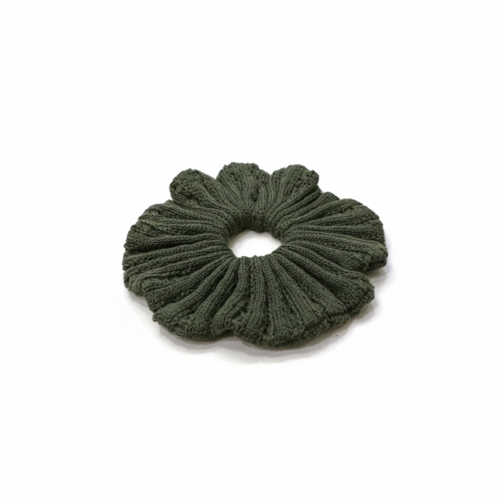 Nalure Ikat Rambut Wanita | Scrunchie Korean Style