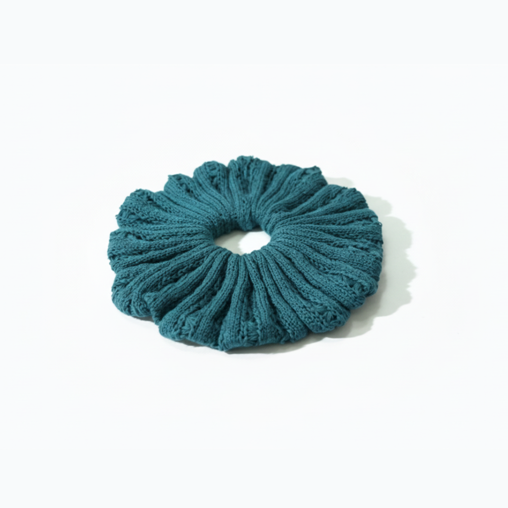 Nalure Ikat Rambut Wanita | Scrunchie Korean Style