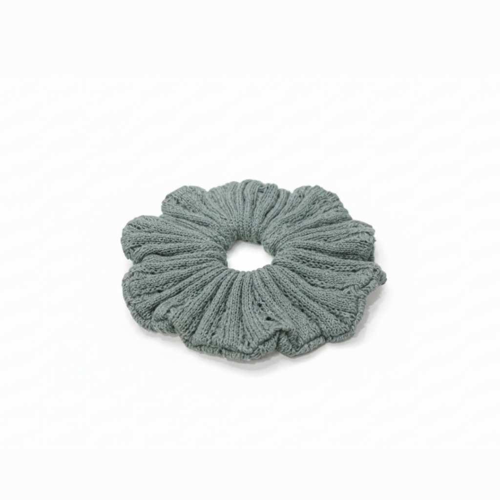 Nalure Ikat Rambut Wanita | Scrunchie Korean Style