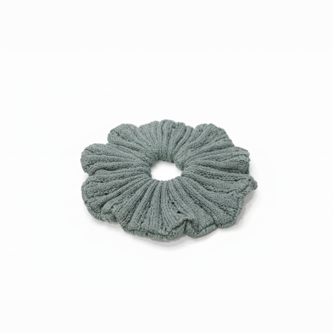 Nalure Ikat Rambut Wanita | Scrunchie Korean Style