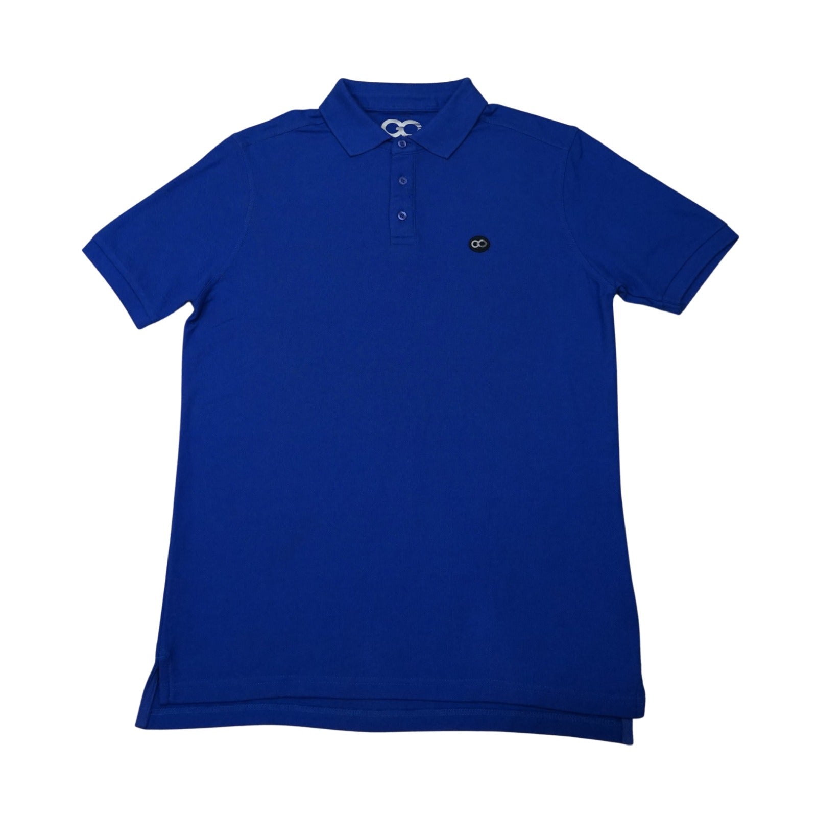 Nalure Short Sleeve Polo Shirt Patch