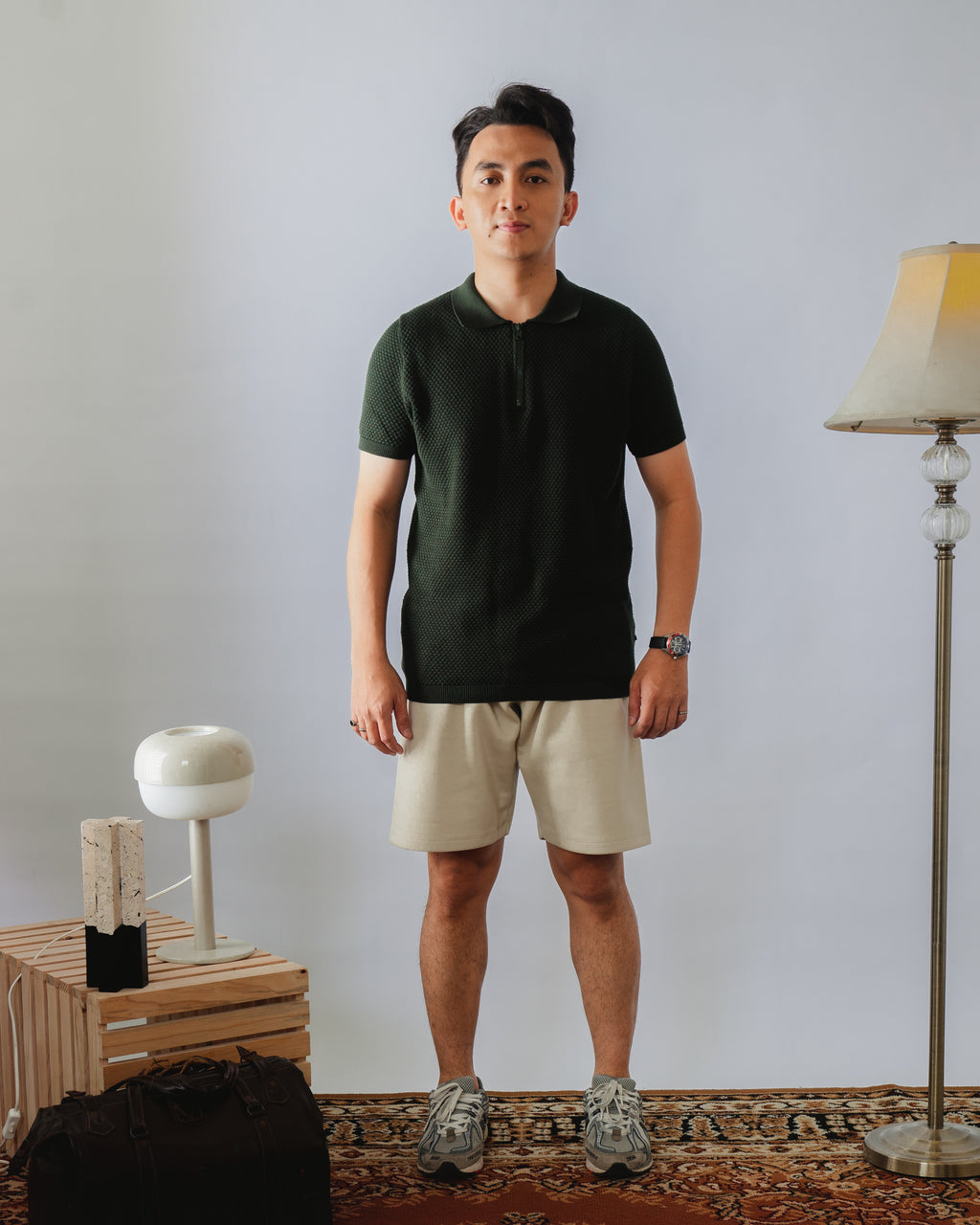 Nalure Polo Pineapple