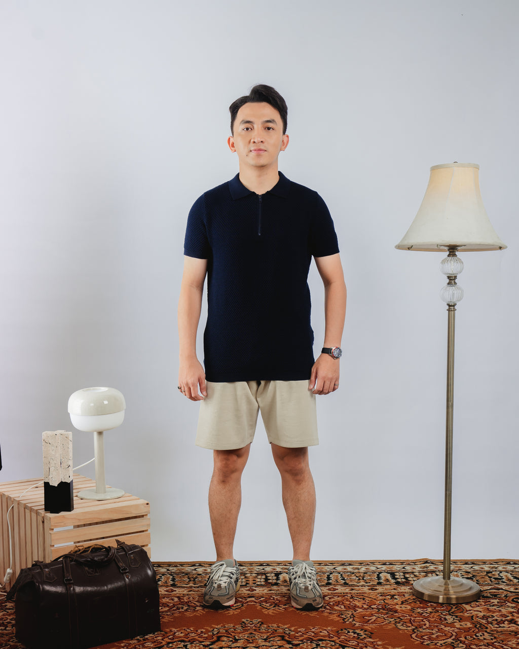 Nalure Polo Pineapple
