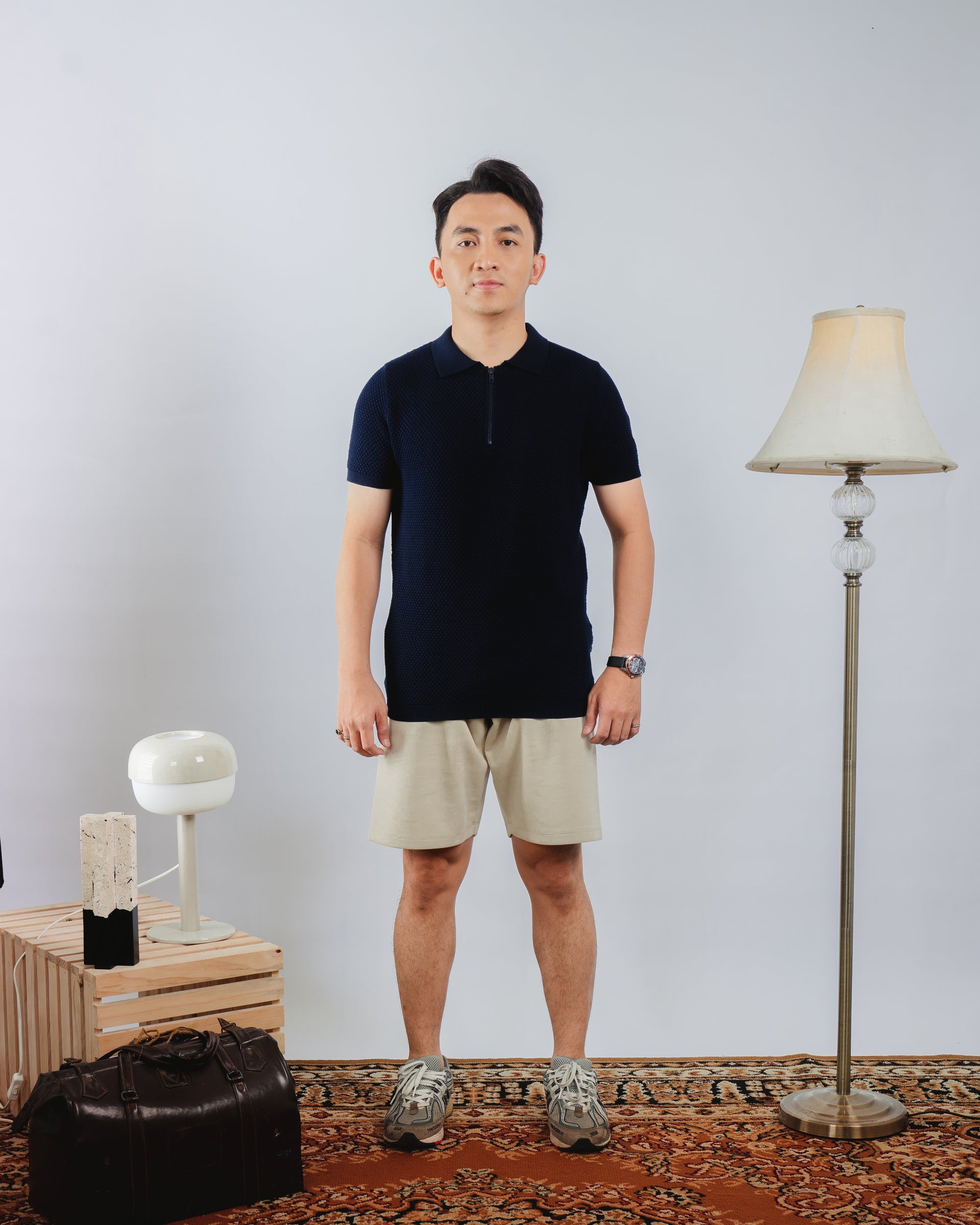 Nalure Polo Pineapple