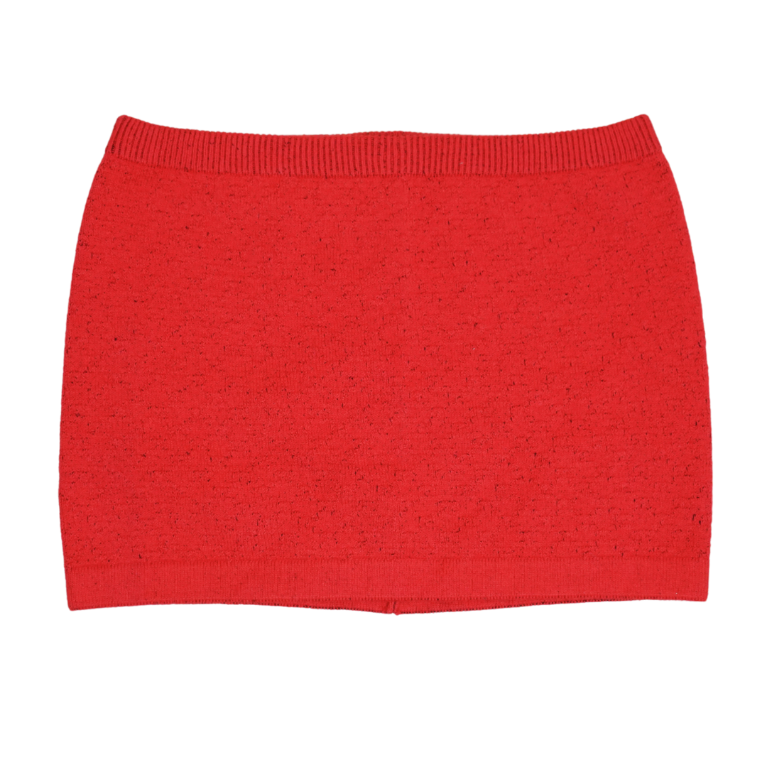 Nalure Naila - Crop Top Kemben Rajut | Tank Top Variasi Pink | Tank top wanita
