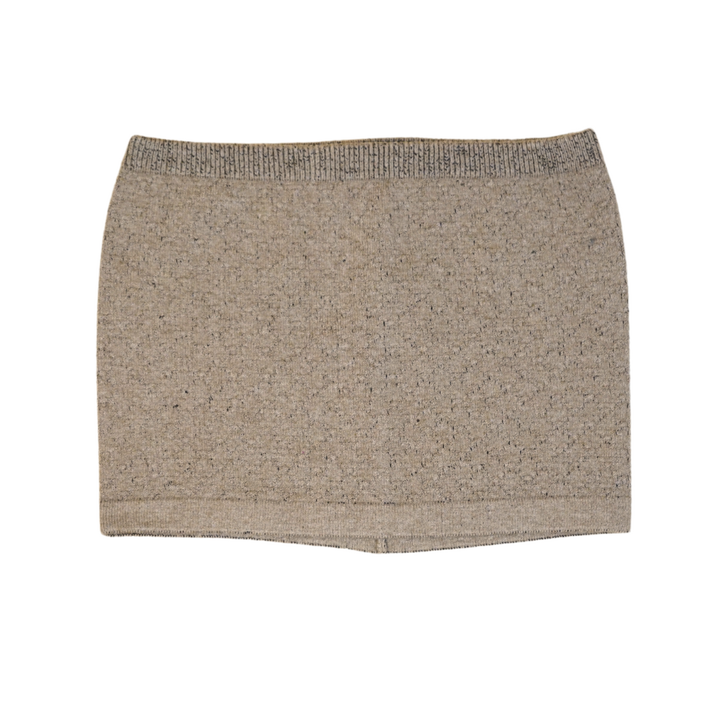 Nalure Naila - Crop Top Kemben Rajut | Tank Top Variasi Grey | Tank top wanita