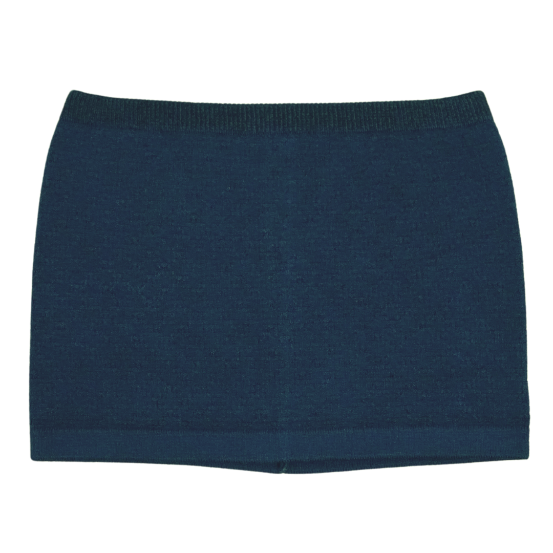 Nalure Naila - Crop Top Kemben Rajut | Tank Top Variasi Denim | Tank top wanita