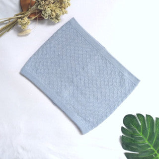 Nalure Naila - Crop Top Kemben Rajut | Tank Top Variasi Blue | Tank top wanita