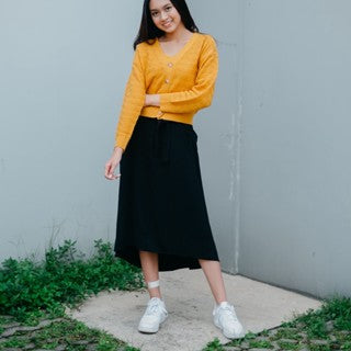 Nalure Moza Skirt Crincle Ladies