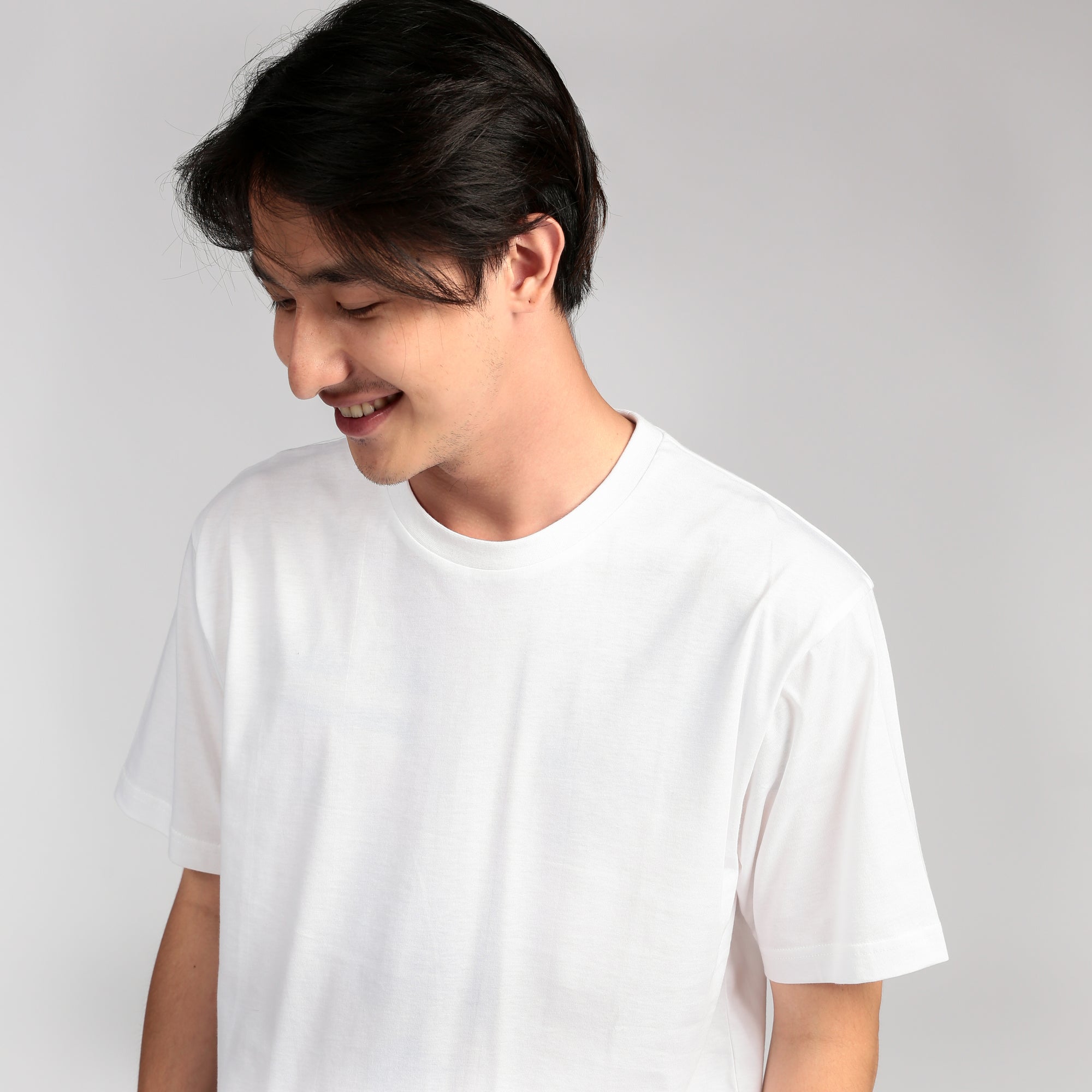 Nalure T shirt Oversize Warm
