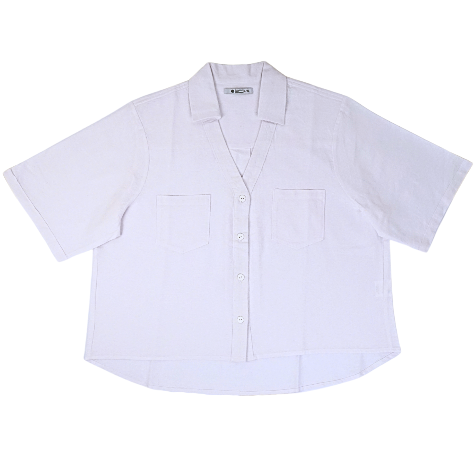 Nalure Irvin Crop Shirt